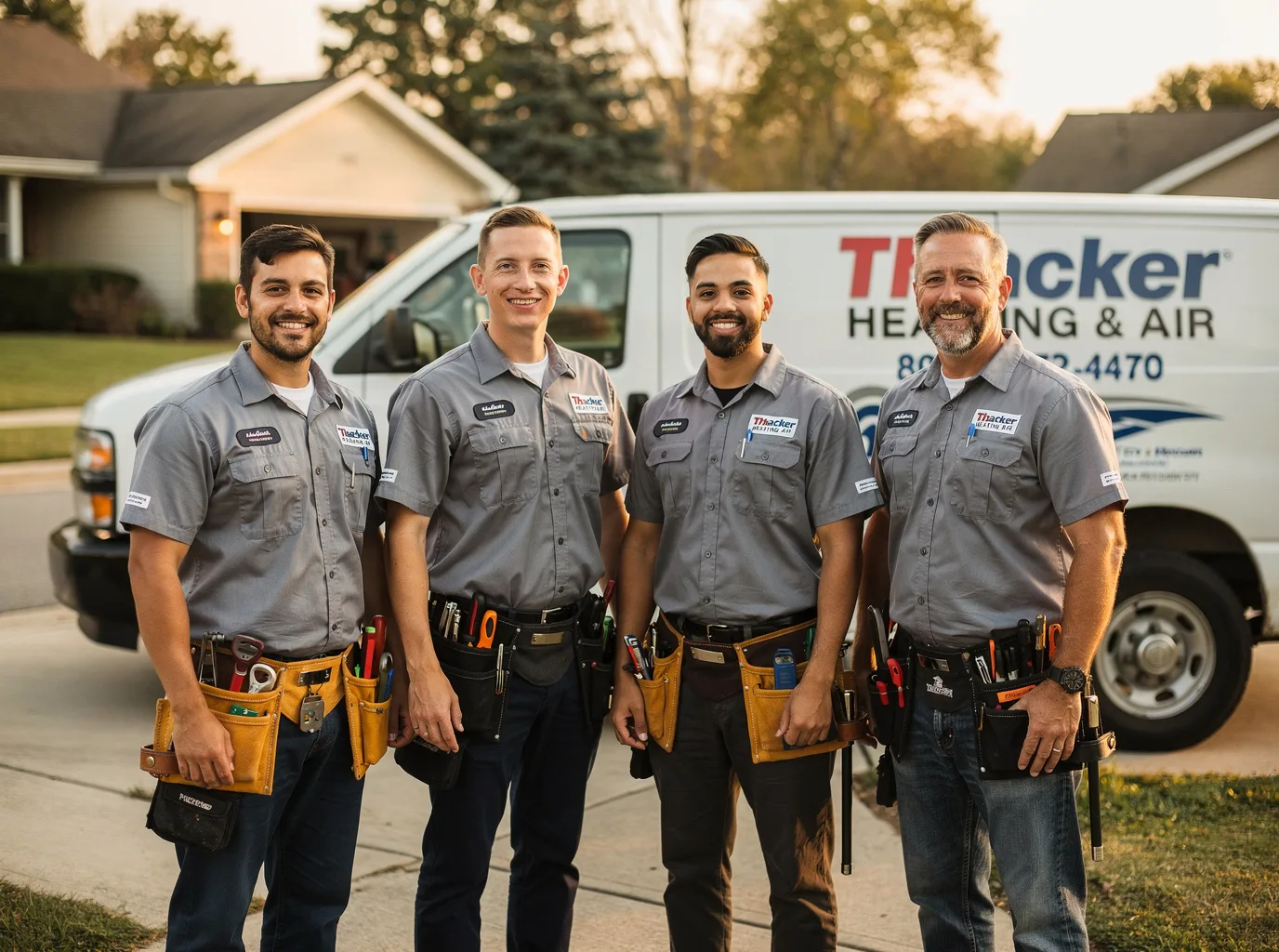 Ac Repair company in Dexter, KS